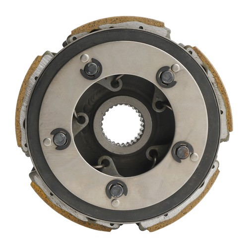 Wet clutch pad shoe - wet,