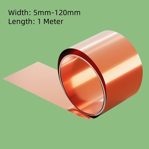 Pure copper sheet plate - pure,