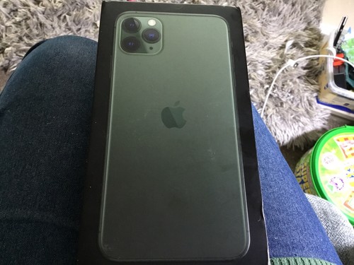 Iphone pro max 256gb - 11,