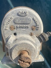 C.A.V Vintage Motorcycle Pre