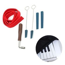 Piano Tuning Kit Piano Wrench Tuner Wrench Handle Kit Tuner Tool Music Elements