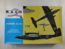 Mach 2 1/72 Dornier Do.26 Long