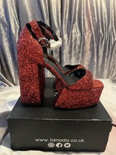Lamoda extreme Platform heels