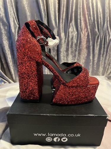 Lamoda extreme platform heels - extreme,