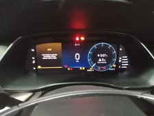 SKODA OCTAVIA SPEEDOMETER