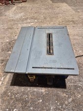 Scheppach hs80 1500w table saw - scheppach,