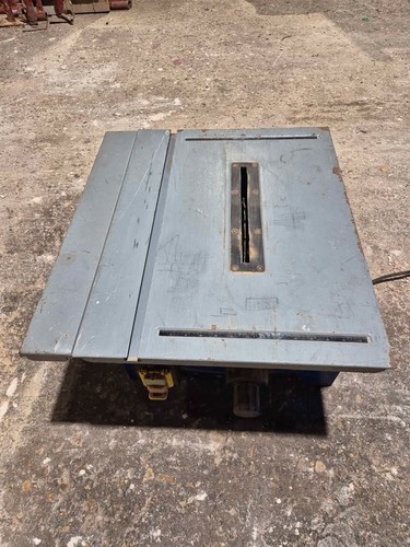 Scheppach hs80 1500w - scheppach, table