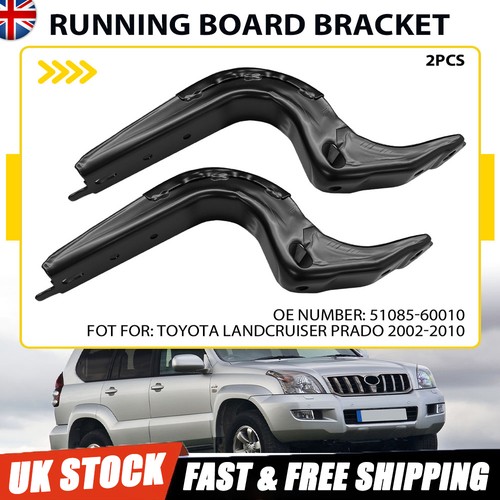 Running board mounting - running,