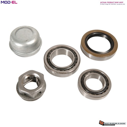 Wheel bearing kit gt26 - wheel, for