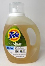 Tide Purclean FREE Liquid