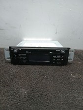 VAUXHALL VIVARO B X82 STEREO RADIO HEAD PLAYER UNIT 281155093R