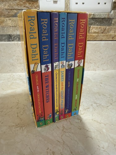 Roald dahl story - dahl, collection