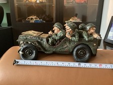 GUILLERMO FORCHINO EXTRA LARGE SCULPTURE FIGURE “CALL OF DUTY “