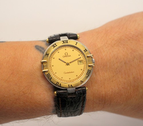 Omega constellation date - 💥omega,