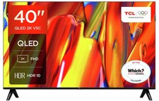 Tcl inch smart full - 40, hd