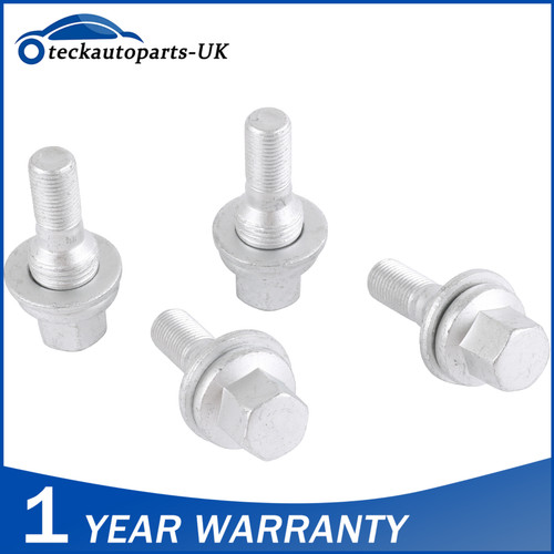 Wheel nuts bolts - 17mm, fit