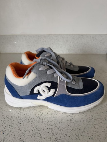 Chanel trainers size 38 - trainers.,
