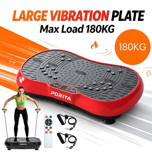 Poriya vibration plate home - plate,