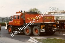 THH Truck Photos - Scammell -
