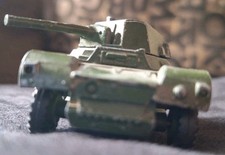 DINKY 670 'DAIMLER ARMOURED