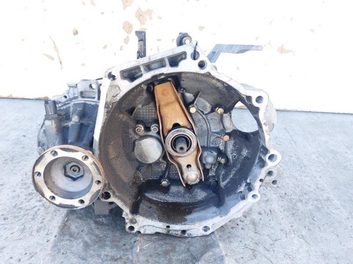 Ggu manual speed gearbox - 5-speed,