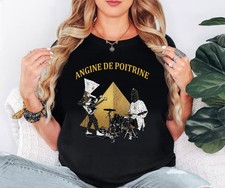 Angine Poitrine Band T-Shirt