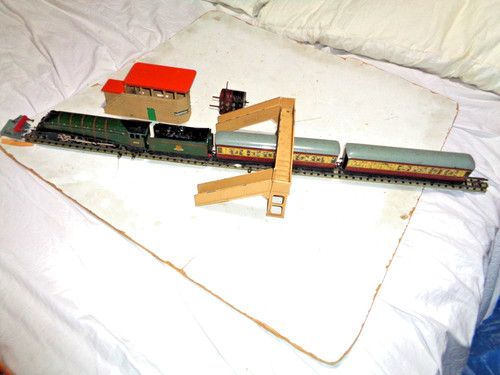 Hornby dublo silver king plus - dublo,