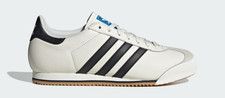 Adidas K74 Mens Shoes Trainers Originals UK Size 7.5 - 11  IG8950  White - Black