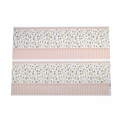 Dolls house wallpaper - house,