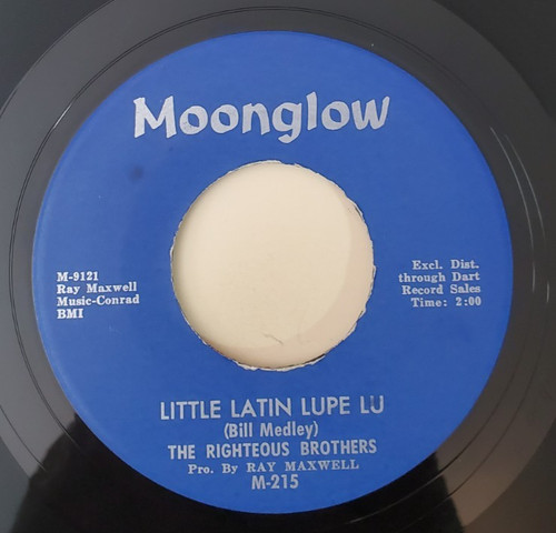 Righteous brothers little - righteous,