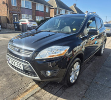 Ford Kuga 2013 Titanium X