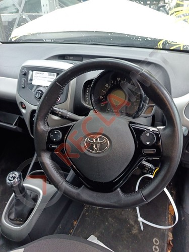 Toyota aygo xb40 - aygo, 2014-2018