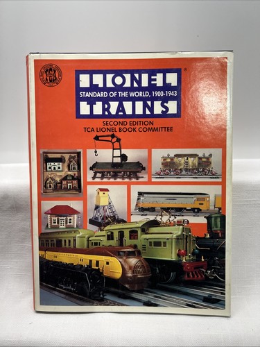 Lionel trains standard the - lionel,