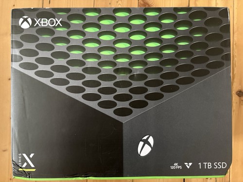 Microsoft xbox series 1tb - xbox, x