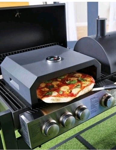 Gardenline bbq topper pizza - gardenline,