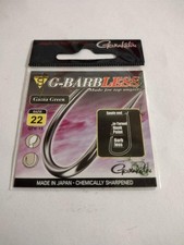 GAMAKATSU G-BARBLESS GAMA