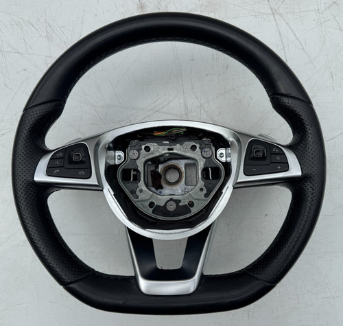 Mercedes class s213 steering - mercedes,
