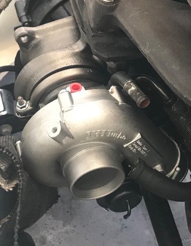 Subaru impreza ihi vf22 - subaru,