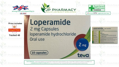 Loperamide for - 10,