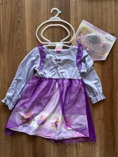 Rapunzel Cosplay Costume
