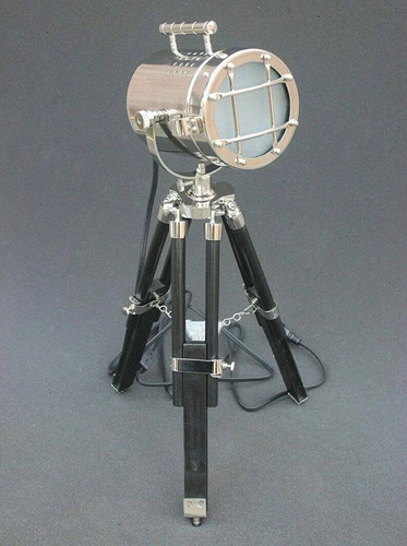 Nautical table spotlight lamp - table,
