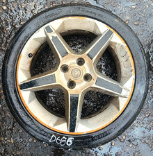 Vauxhall corsa alloy wheels - vauxhall, d