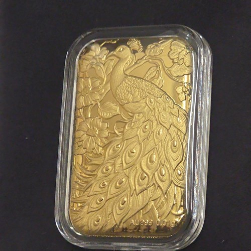 24k gold au999 - 24k, pure