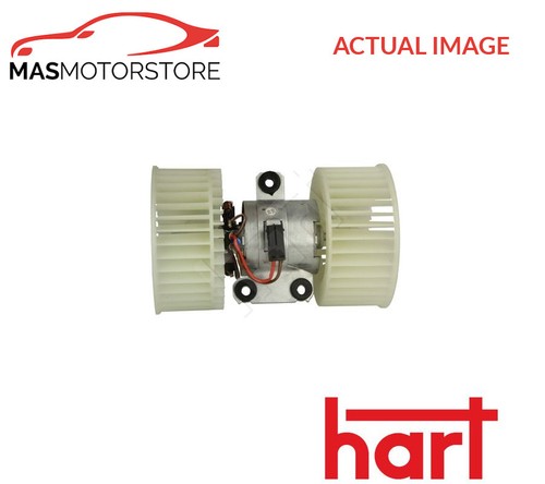 Interior blower fan - interior,