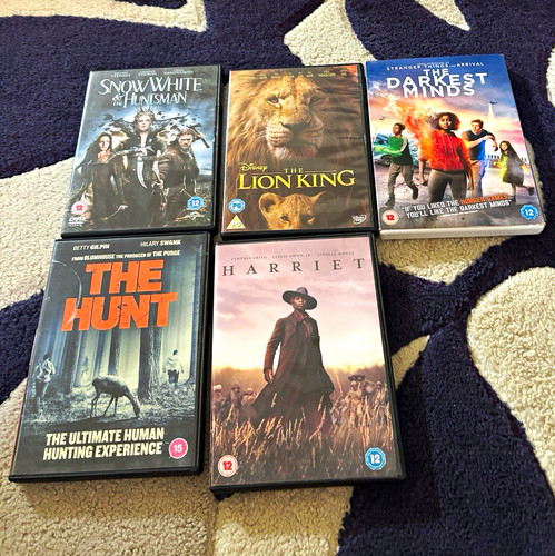 Mixed dvd job - mixed,