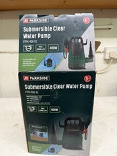  Submersible Dirty Water Pump
