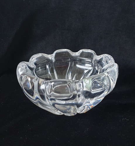 Daum crystal nancy - daum, rare