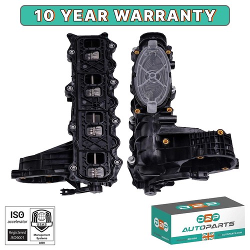Inlet intake manifold - inlet,