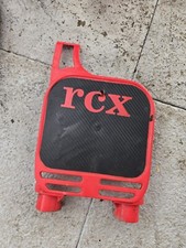 Malaguti Grizzly 12 Rcx - Number Board Panel Plastic