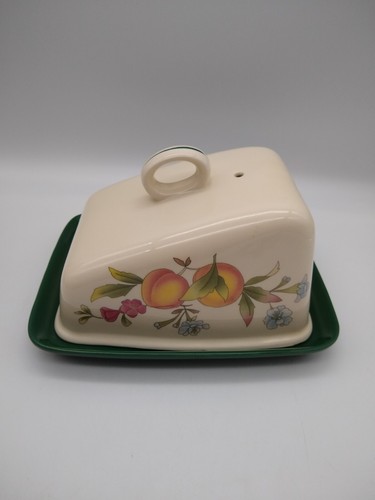 Vintage cloverleaf peaches - vintage,